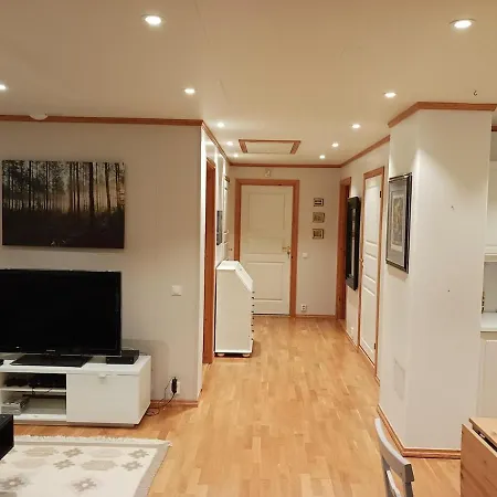Apartment In Raholt *